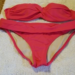 Victorias Secret Bandeau bikini